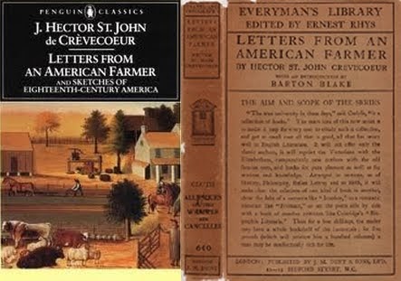 letters from an american farmer essay
